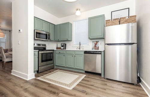 Ocean Springs House | Lazy Daze Cottage downtown Ocean Springs, Mississippi
