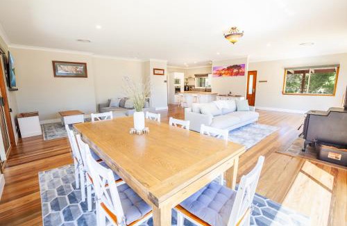 Hill Top House | Lazy K - Hideaway