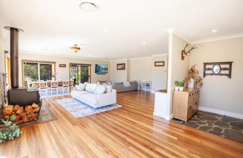 Hill Top House | Lazy K - Hideaway