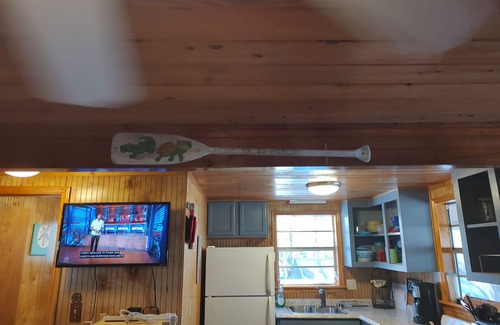 Colleton County Cottage | Lazy River Cottage private river access