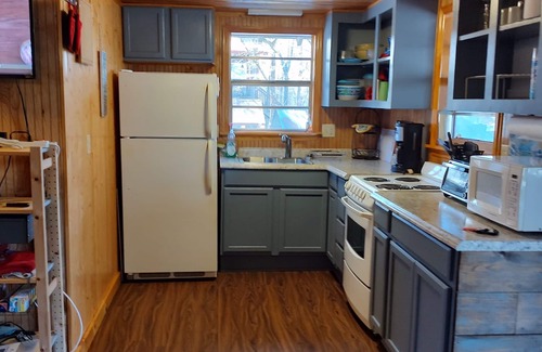 Colleton County Cottage | Lazy River Cottage private river access