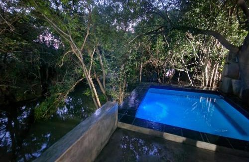 Roodeplaat Apartment | Lazy River Retreat