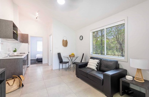 Yamba Apartment | Lazy Woods Two - Oceanstays