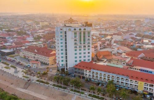 Kampong Cham Hotel | Lbn Asian Hotel