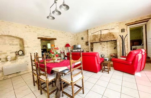 Martel Bed & Breakfast | LCD#06-Domaine de la Vaysse 25 sleeps-Lot 46