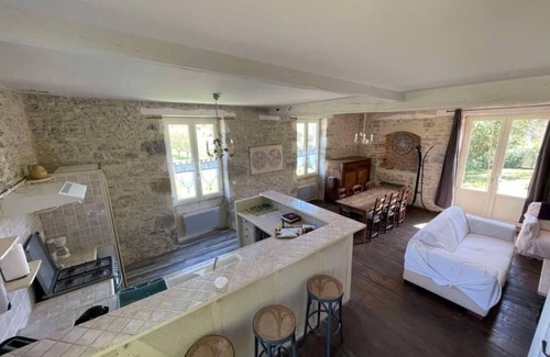 Martel Bed & Breakfast | LCD#06- Gîte des Glycines-Lot 46