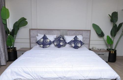 Jhang Sadar Apartment | LDS Mall Luxurious Penthouse - Jhang