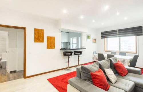 Leca da Palmeira Apartment | LEÇA'S BEACH FLAT*AMAZING VIEWS*PORTO