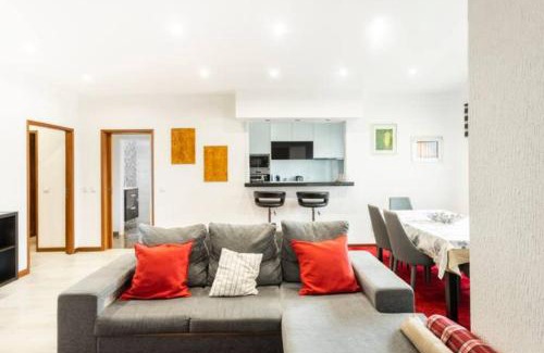 Leca da Palmeira Apartment | LEÇA'S BEACH FLAT*AMAZING VIEWS*PORTO