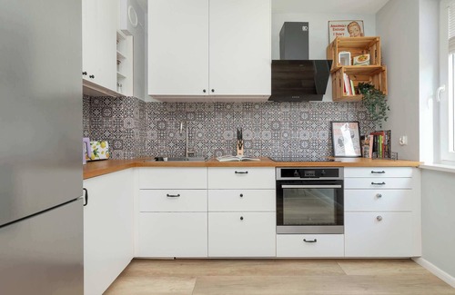 Gdynia Apartment | Leśna 27 | Family Apartment | Parking
