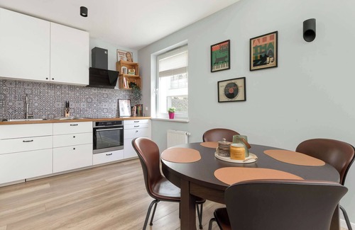 Gdynia Apartment | Leśna 27 | Family Apartment | Parking