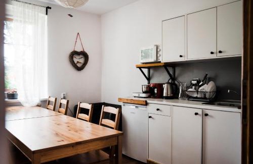 Zieleniec Apartment | Leśne Apartamenty