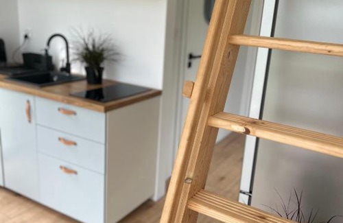 gmina Prabuty Apartment | Leśny Staw Stodoła