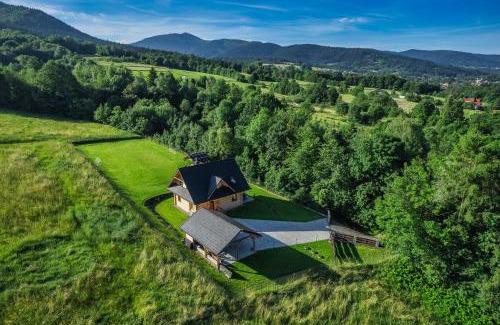 gmina Dobra House | Leśny Zakątek Jurków