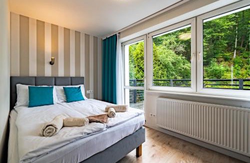 Wrzeszcz Apartment | Leśny Zakątek