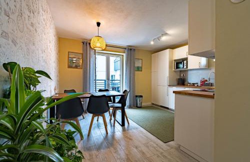 Wrzeszcz Apartment | Leśny Zakątek