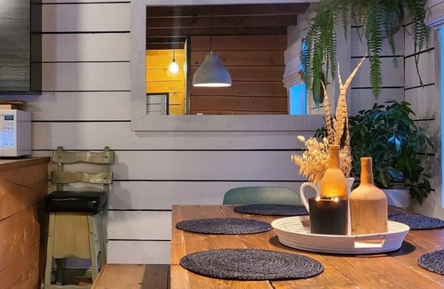 Lac-Brome Ski Chalet | Le 10 - Spa, Sauna, Shower, Bromont, Lac-Brome