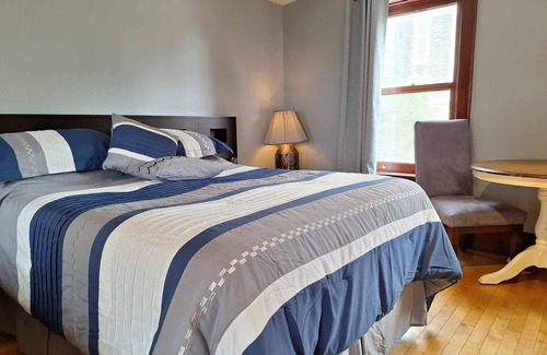 Mauricie Bed & Breakfast | Le 100 St-Laurent
