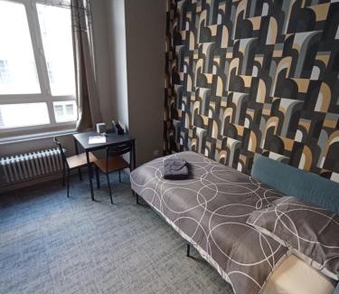 Centre Deux Apartment | Le 12 saint Etienne neuf wifi app 04