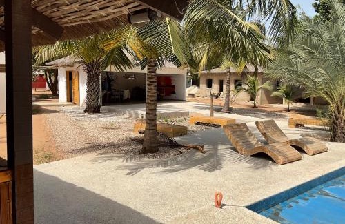 Diakhanor Bed & Breakfast | LE 17 to DJIFFER