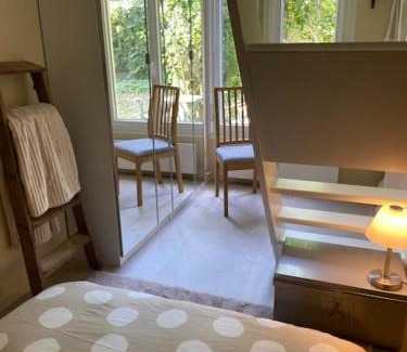 Luzarches House | Le 18 Pontcel