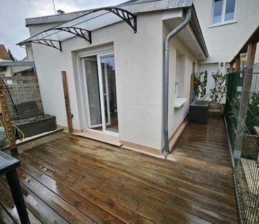 Champigny-sur-Marne Apartment | Le 301 Vercingétorix - Proche Paris & Disney