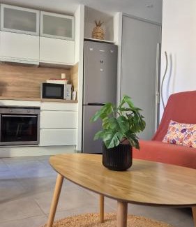 Balaruc-les-Bains House | Le 36 - Maison COSY - Jardin privatif