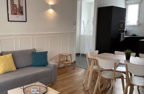 Cernay Apartment | « Le 52 Appartement de Charme »