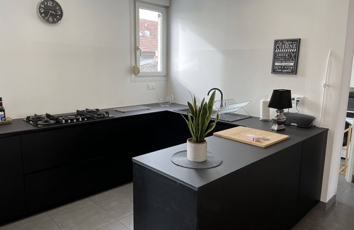 Cernay Apartment | « Le 52 Appartement de Charme »