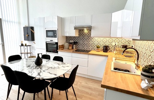 Albi Apartment | Le 9- center- private car park- 3 stars