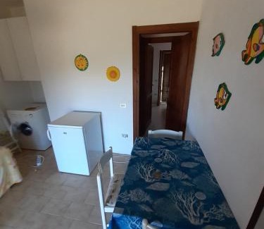 Terravecchia-Portoquadro House | Le agavi