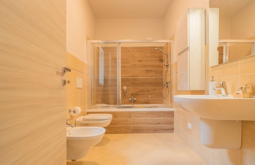 Cividate Camuno House | Le Alpi bed&living