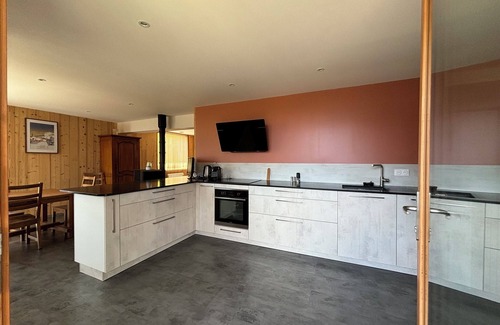 Saint-Pierre-d'Entremont Apartment | Le balcon des Entremonts