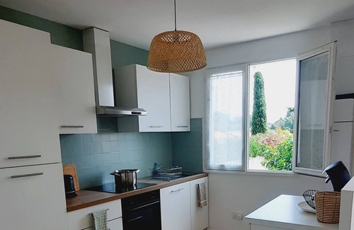 Cournonterral House | Le Balcon de Cournon : Swimming pool, garden and air conditioning 15 minutes from the beach
