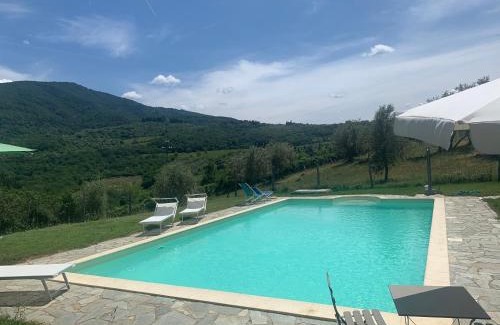 Pelago Apartment | "Le Balze" spacious barrier free Studio for 2 guests & child