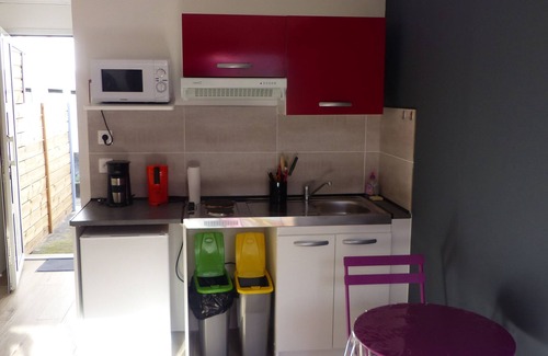 Cilaos Apartment | LE BAS DE CILAOS STUDIO 1- WITH MOUNTAIN VIEW!