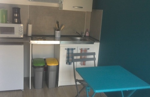 Cilaos Apartment | LE BAS DE CILAOS STUDIO 1- WITH MOUNTAIN VIEW!