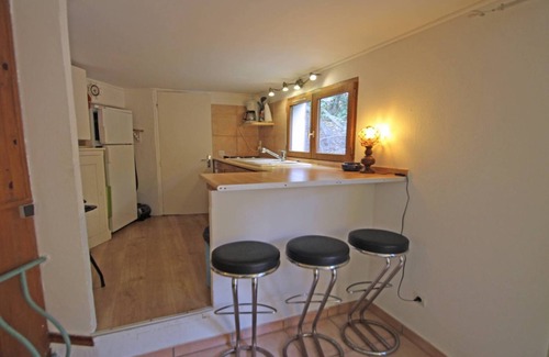 La Nartelle House | Le Bateau - 4 people - Feet in the water - Beach - Air conditioning - WiFi - Sainte Maxime