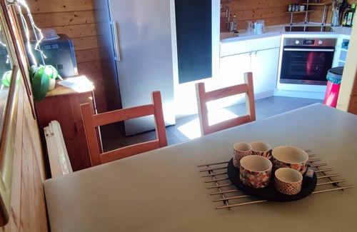 Plantades Ski Chalet | Le Beaulieu Chalet