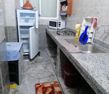 Meknes Apartment | Le bel abri
