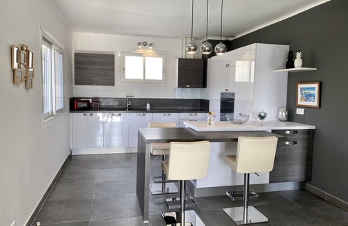 Saint-Paul-de-Vence House | "Le bellevue", comfortable and peaceful
