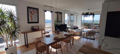Sainte-Anne - Zone portuaire Apartment | Le Belvédère - Appartement de standing, 2 chambres et parking