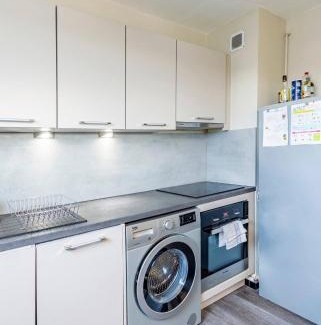 Montbeliard Apartment | Le Belvédère cosy avec balcon et vue dégagée