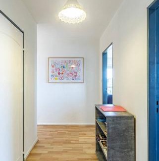 Montbeliard Apartment | Le Belvédère cosy avec balcon et vue dégagée