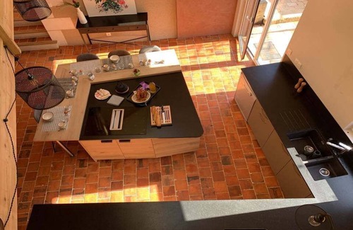 Chedigny Villa | Le berceau de Carmen (8 to 12 people)
