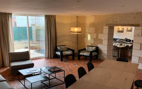 Chedigny Villa | Le Berceau de Carmen