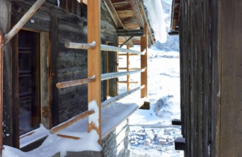 Orsieres Ski Chalet | Le Biolley