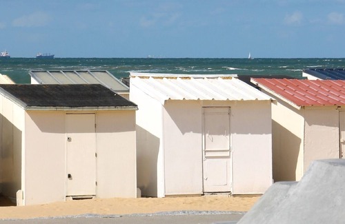Gare Apartment | Le Blériot - Idéalement situé avec sauna