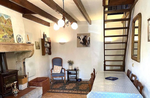 Blanzay House | Le Blanzay Stone Villa