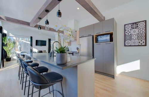 Pont-Rouge Ski Chalet | Le Bleu Soleil-Pont-Rouge